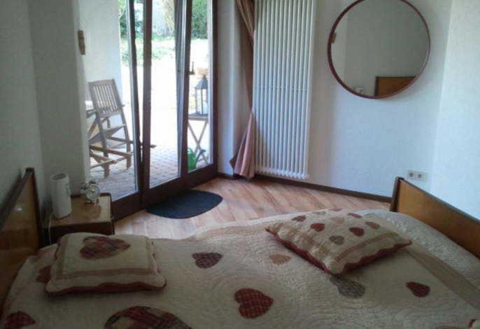 Ferienwohnung Raina Bad Säckingen Zewnętrze zdjęcie