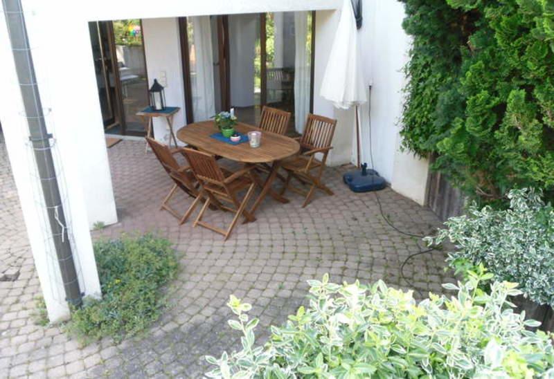 Ferienwohnung Raina Bad Säckingen Zewnętrze zdjęcie