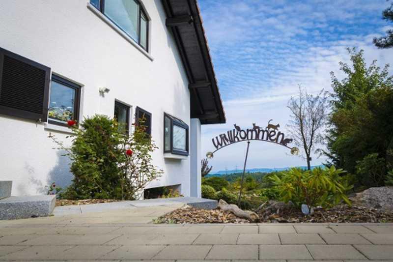 Ferienwohnung Raina Bad Säckingen Zewnętrze zdjęcie
