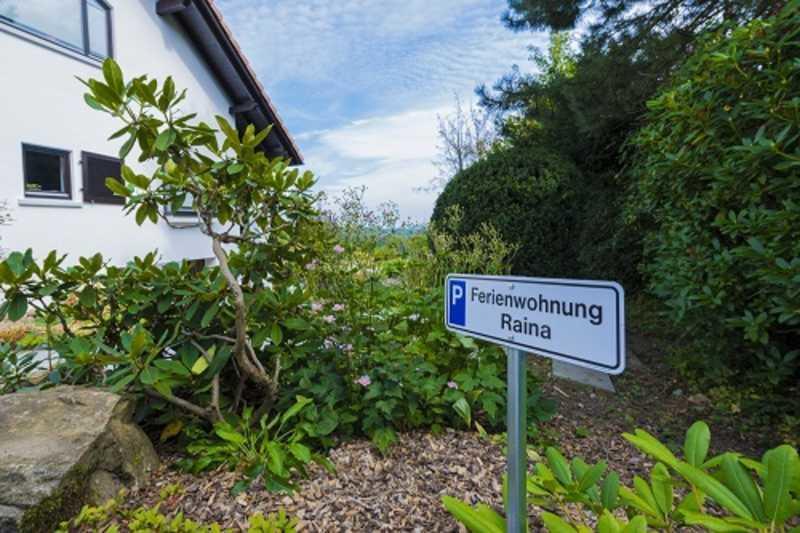Ferienwohnung Raina Bad Säckingen Zewnętrze zdjęcie
