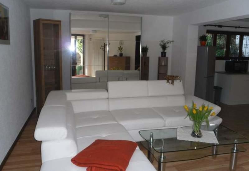 Ferienwohnung Raina Bad Säckingen Zewnętrze zdjęcie