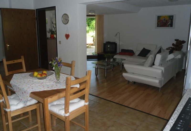 Ferienwohnung Raina Bad Säckingen Zewnętrze zdjęcie