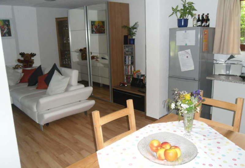 Ferienwohnung Raina Bad Säckingen Zewnętrze zdjęcie